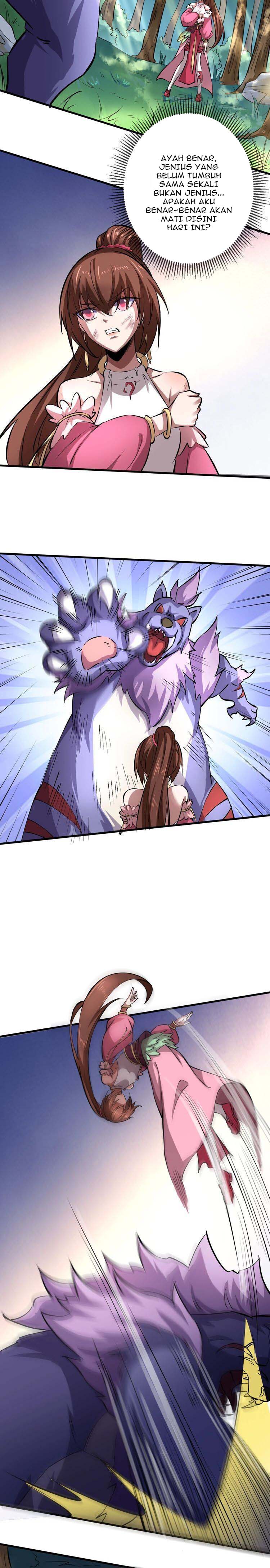 Fighting Spirit Mainland Chapter 09 Gambar 13